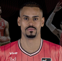 Gian Clavell, nuevo jugador del Coviran Granada