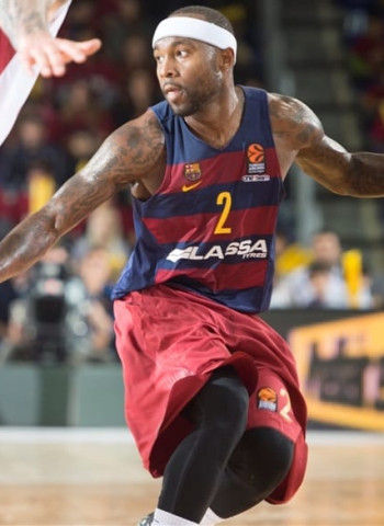 El Barcelona confirma que no tienen sitio para Tyrese Rice