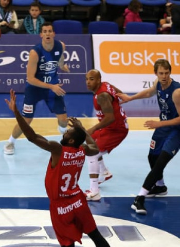 El Delteco GBC tira de carácter para ganar al Montakit Fuenlabrada (81-76)