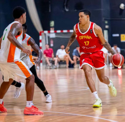 Isaac Nogués refuerza la convocatoria de #LaFamilia