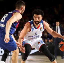 Efes intentará frenar el impulso del Barça