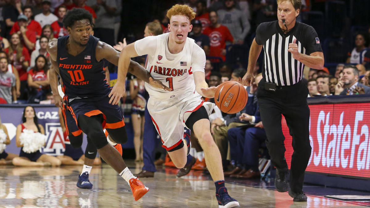 Niccolò Mannion se apunta al próximo Draft NBA
