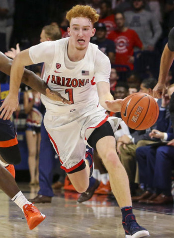 Niccolò Mannion se apunta al próximo Draft NBA