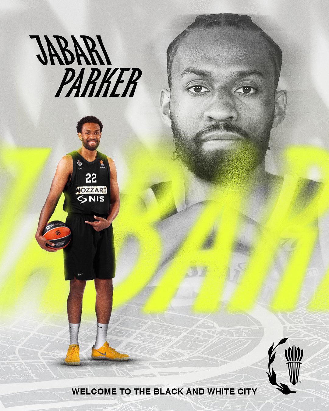 Jabari Parker, nuevo fichaje del Partizan