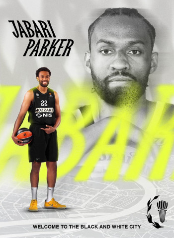 Jabari Parker, nuevo fichaje del Partizan