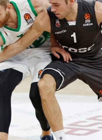 El Brose Baskets se estrena a costa del Unics Kazan (89-86)