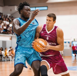Morabanc Andorra se impone al Hiopos Lleida y conquista el Trofeu Encamp, 85-80