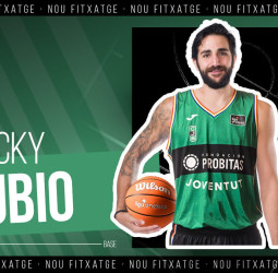 Ricky Rubio vuelve a sonreír. El Joventut anuncia su fichaje