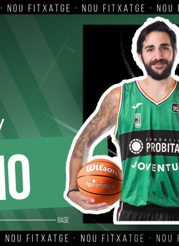 Ricky Rubio vuelve a sonreír. El Joventut anuncia su fichaje