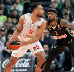 Previa EuroLeague (J.33): AS Mónaco vs Panathinaikos