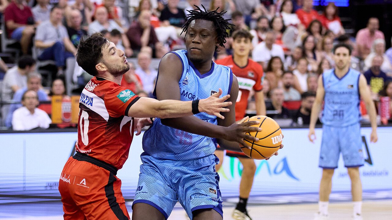 El MoraBanc Andorra agrava la despedida del Coviran Granada, 77-89