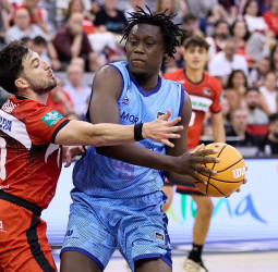 El MoraBanc Andorra agrava la despedida del Coviran Granada, 77-89