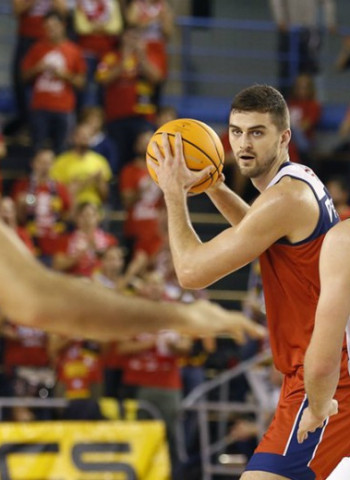 El BAXI Manresa empieza la segunda vuelta de la liguilla BCL en la pista del Torun