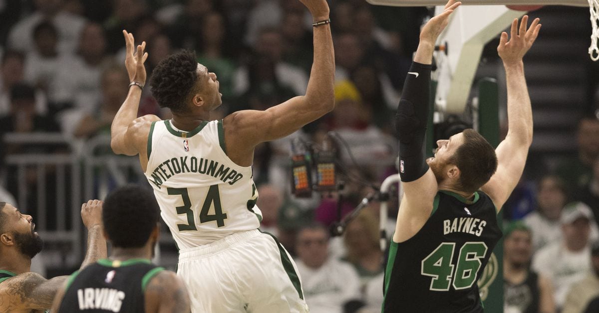 Los Celtics arrancan su serie ante los Bucks con un contundente (90-112) [0-1]