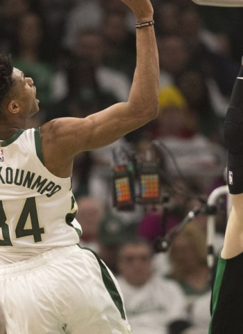 Los Celtics arrancan su serie ante los Bucks con un contundente (90-112) [0-1]