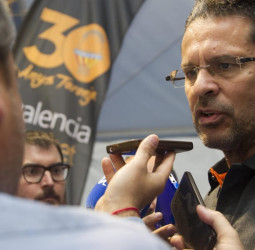 Nueva cita de la Eurocup en la Fonteta para recibir al Union Olimpija Ljubljana
