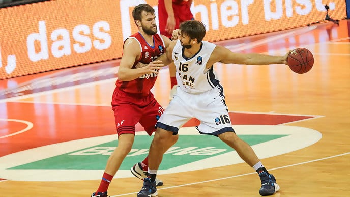 UCAM Murcia, ya clasificado, recibe al Bayern buscando consolidar el liderato