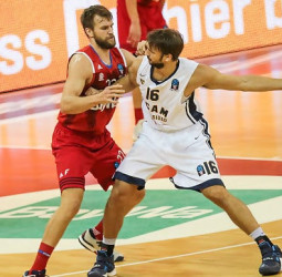 UCAM Murcia, ya clasificado, recibe al Bayern buscando consolidar el liderato