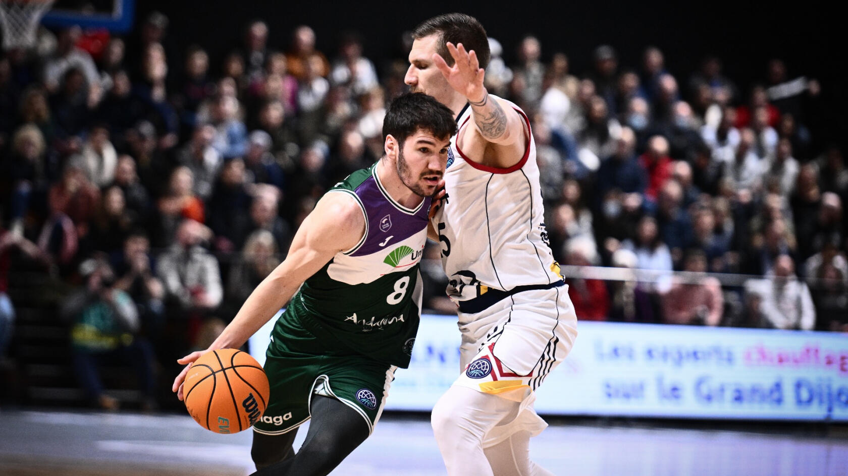 El Unicaja sella su pase para el Round of 16 de la BCL (70-91)