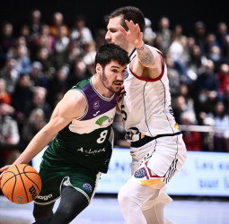 El Unicaja sella su pase para el Round of 16 de la BCL (70-91)