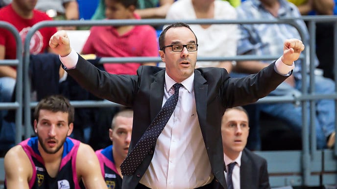 Diego Ocampo, nuevo entrenador del Divina Seguros Joventut