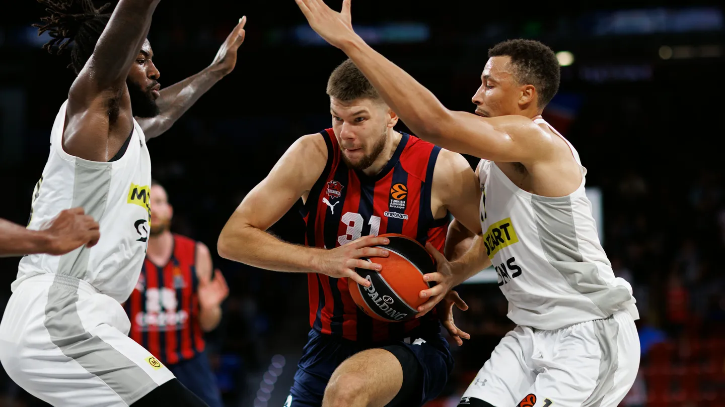 Previa EuroLeague: Baskonia vs Olympiacos