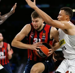 Previa EuroLeague: Baskonia vs Olympiacos