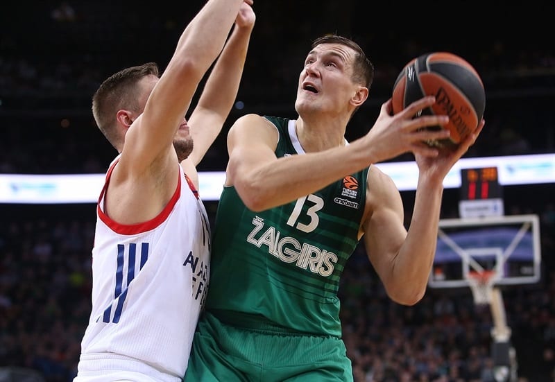 Jornada 23 EuroLiga: Previa Anadolu Efes vs Zalgiris Kaunas