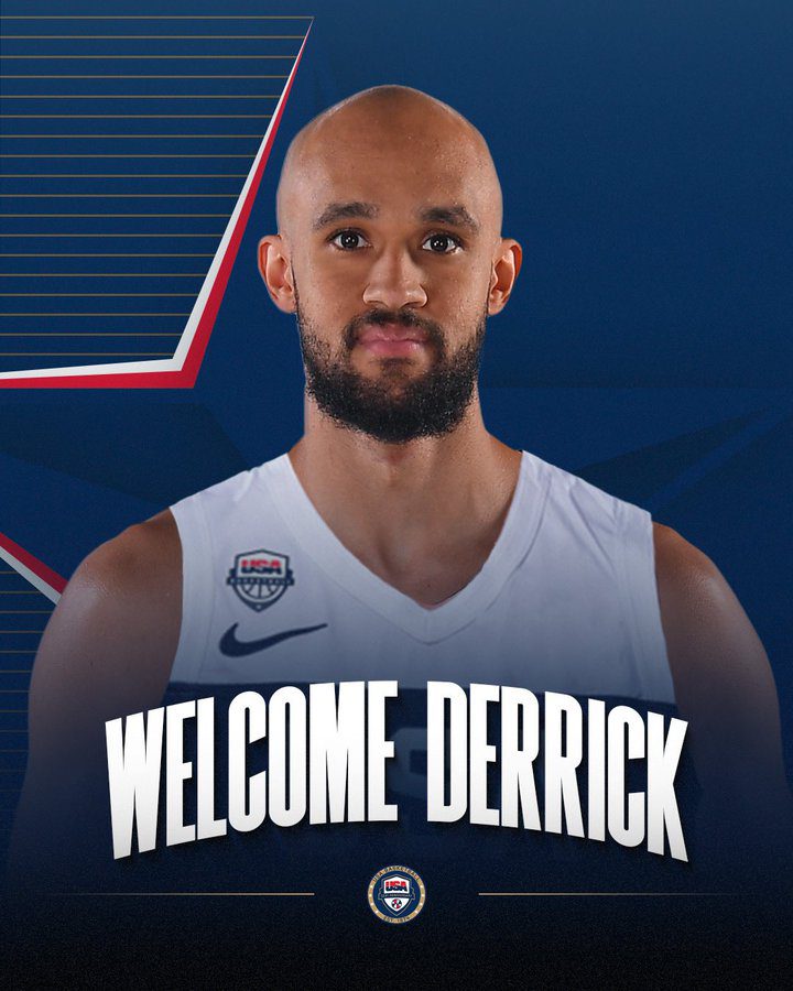 Derrick White reemplazará en el USA Basketball al lesionado Kawhi Leonard