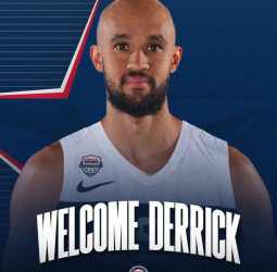 Derrick White reemplazará en el USA Basketball al lesionado Kawhi Leonard