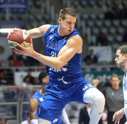 Luka Bozic será el primer fichaje del Valencia Basket 2024/25