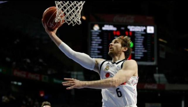 Nocioni: "Tengo la sensación de que esta noche el Baskonia es el favorito"
