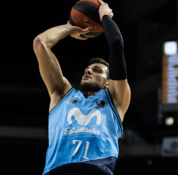 Gentile, hasta final de temporada en Movistar Estudiantes