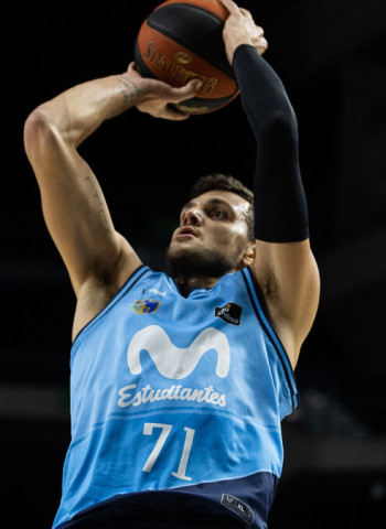 Gentile, hasta final de temporada en Movistar Estudiantes