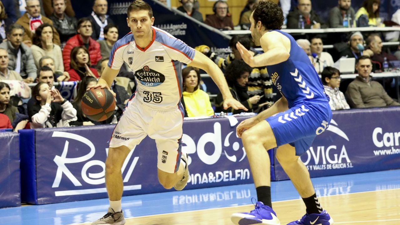 El UCAM Murcia pretente el fichaje Chris Czerapowicz