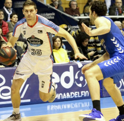 El UCAM Murcia pretente el fichaje Chris Czerapowicz