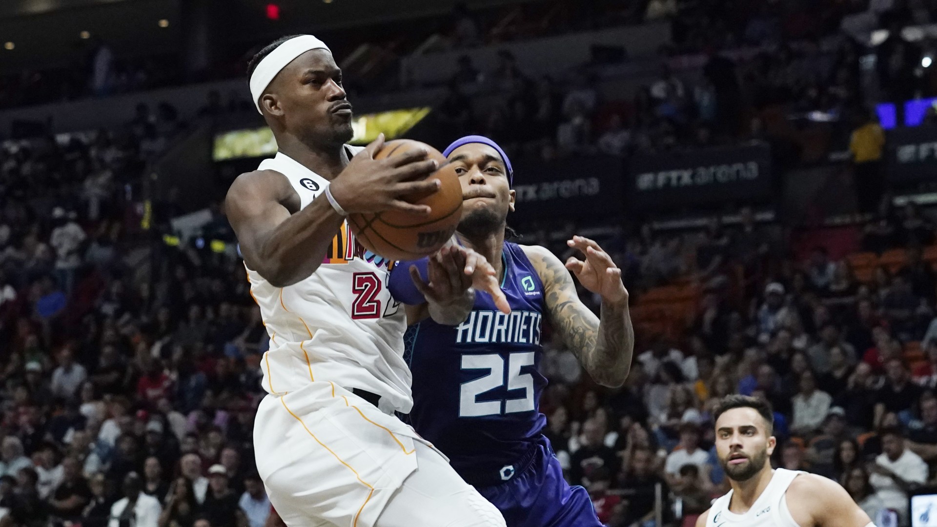 Un vistazo a la noche NBA