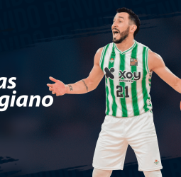 Lucas Faggiano refuerza la posición de base del Monbus Obradoiro