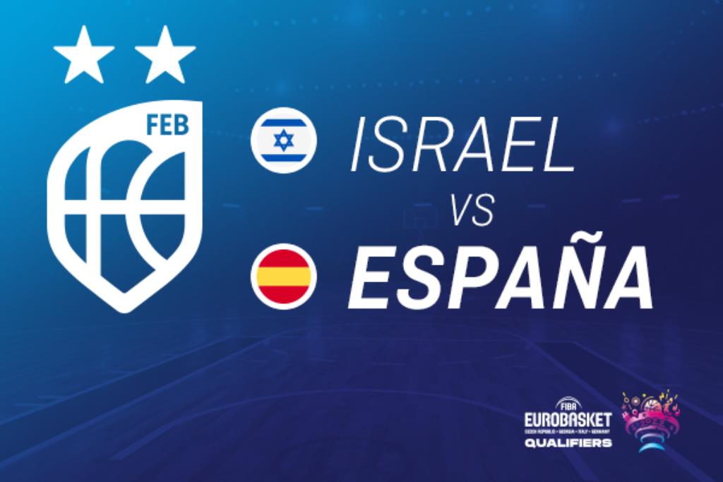Israel, primer escollo en Valencia