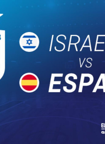 Israel, primer escollo en Valencia