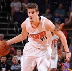 Dragan Bender se pierde lo que resta de temporada