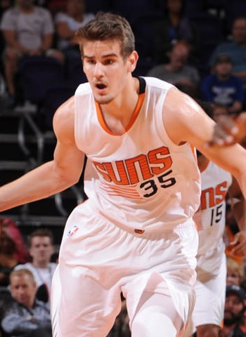Dragan Bender se pierde lo que resta de temporada