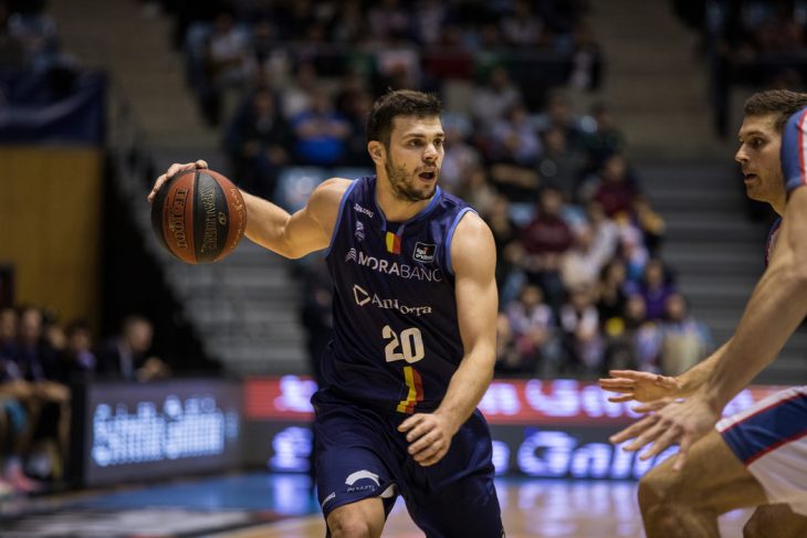 Dejan Todorovic, cerca del Iberostar Tenerife