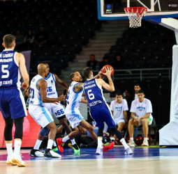 Valencia Basket estrena la Fonteta en 2025 para recibir al Turk Telekom Ankara