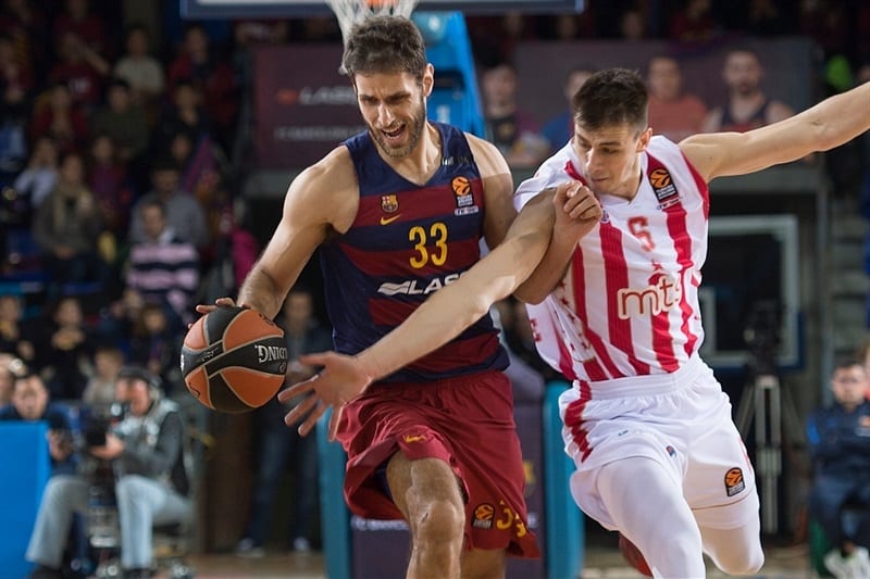 Perperoglou no continuará en el Barcelona Lassa