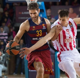 Perperoglou no continuará en el Barcelona Lassa