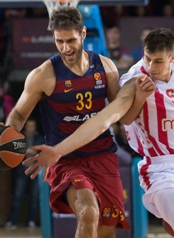 Perperoglou no continuará en el Barcelona Lassa