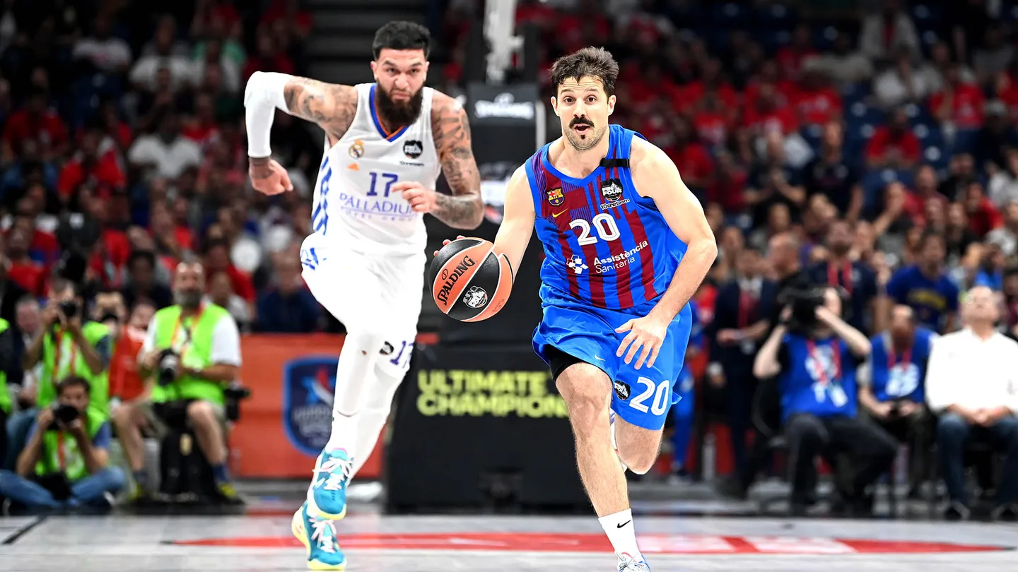 Previa EuroLeague: El Barça y el Real inician los derbis de la temporada
