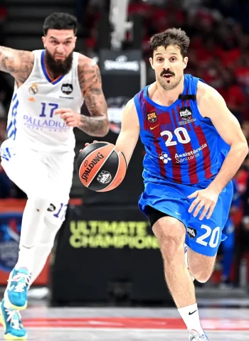 Previa EuroLeague: El Barça y el Real inician los derbis de la temporada