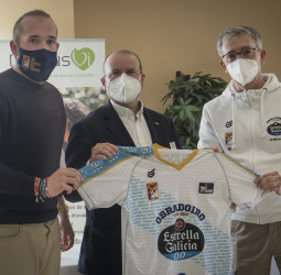 Moncho Fernández: “El Surne Bilbao Basket tiene muchas armas ofensivas. Tendremos que hacer muchas cosas bien”